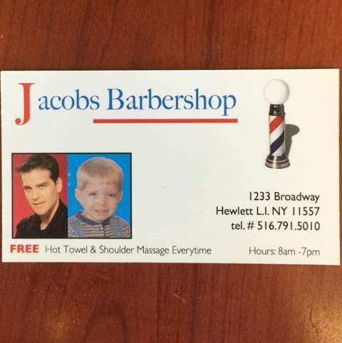 Jobs in Jacob's Barber Shop - reviews